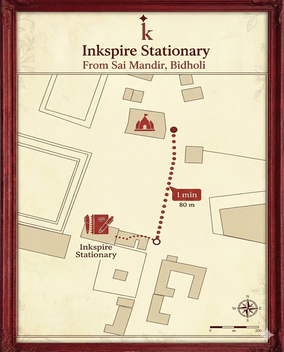 Inkspire Map